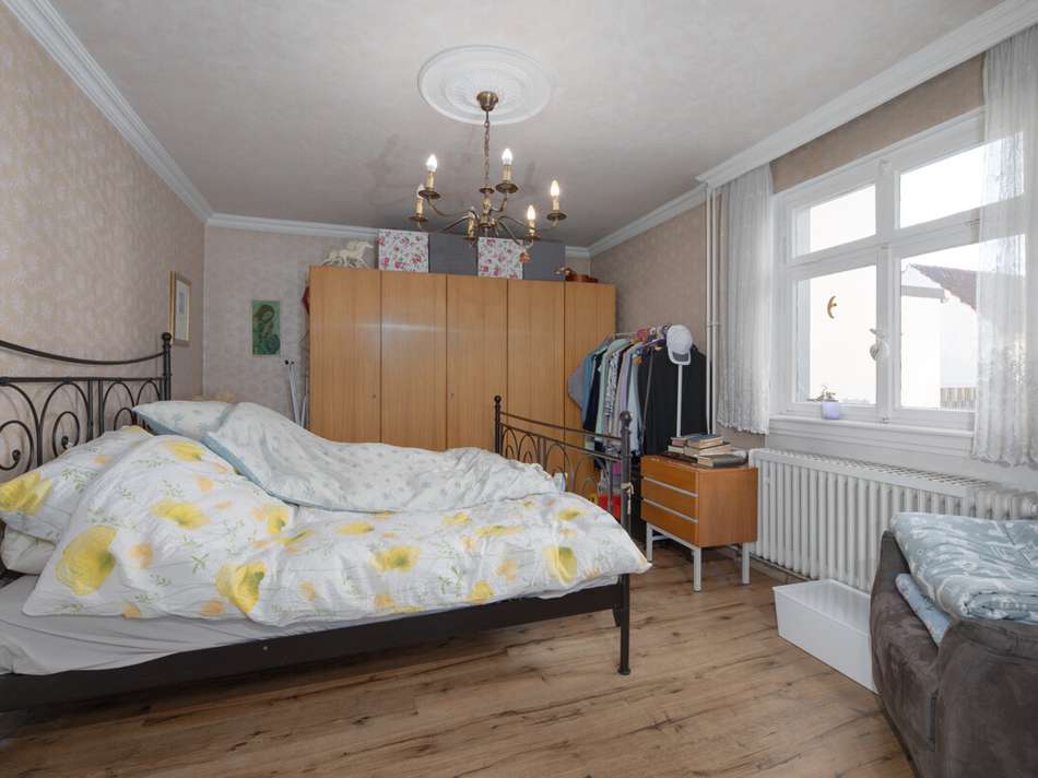 Schlafzimmer EG