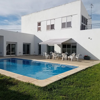 Exzellente freistehende Villa in der Urbanización Masías de Moncada