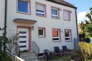 Attraktives und saniertes 6-Zimmer-Reihenendhaus mit geh. Innenausstattung in Augsburg Haunstetten – Freudenthalstraße 23, 86179 Augsburg – Vorschaubild 3
