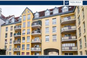VON POLL | Investieren oder selbst einziehen: 2-Zimmer-Wohnung mit TG-Stellplatz!