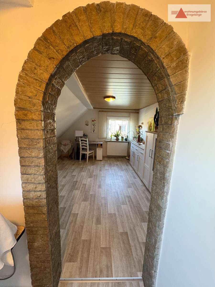 Immobilie in Grünhain-Beierfeld - Ihr neues Zuhause mit Panoramablick – großzügige Doppelhaushälfte in Beierfeld - Bild 11