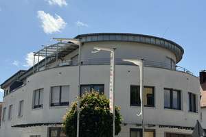 Luxuriöse Penthousewohnung mit 4 Zimmer + Garage
