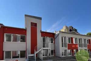 *** All inklusive ** VOLL möbliertes Appartment inkl. Küche ** zentrale Lage  *** direkte U-Bahn *** – Wölckernstr. 8, 90459 Nürnberg – Vorschaubild 4