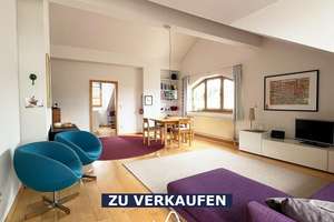 3ZKB Dachgeschosswohnung mit sonnigem Balkon – Plümelstraße 85, 85051 Münchener Straße, Ingolstadt – Vorschaubild 5