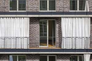 Terrassenwohnung mit Wasserblick – Hafenstraße 1c, 4179 Schönau, Leipzig – Vorschaubild 4