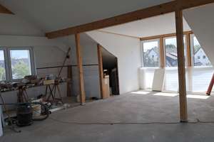 2-Zim.-Studio-Wohnung, Bonner Sadtgrenze Passivhaus Passivhaus Heizkosten 10 €/M – Die vollständige Adresse der Immobilie erhältst du vom Anbieter., 53123 Duisdorf, Bonn – Vorschaubild 6