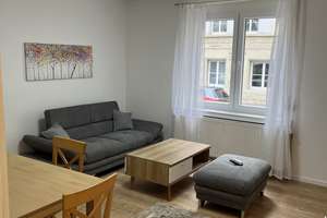 Exklusive 2-Zimmer-Wohnung vollmöbliert oder auch ohne Möbel vermieten in Stuttgart – Die vollständige Adresse der Immobilie erhältst du vom Anbieter., 70186 Gablenberg, Stuttgart – Vorschaubild 2