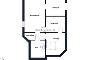 Architektenhaus mit Charakter – gestalten Sie einen Designklassiker nach Ihren Vorstellungen – Die vollständige Adresse der Immobilie erhältst du vom Anbieter., 49477 Ibbenbüren – Vorschaubild 21