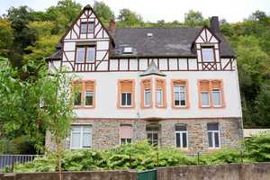 Charmantes Zweifamilienhaus in TRARBACH