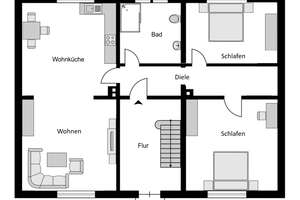 Freundliche Kapitalanlage mit Potenzial
in Eppendorf – Die vollständige Adresse der Immobilie erhältst du vom Anbieter., 44795 Weitmar-Mitte, Bochum – Vorschaubild 7