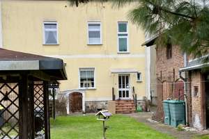 Stilvolle Stadtvilla 170m² mit großem 1383m² Sonnengrundstück in Südlage, viel Potential – Die vollständige Adresse der Immobilie erhältst du vom Anbieter., 16359 Biesenthal – Vorschaubild 6