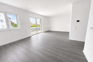 Hochwertige EG-Wohnung | 4-Zimmer | KfW-40 QNG | Erstbezug