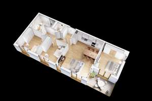 Lehen-Quartier 4-Zi. Whg W10 – Paula-Fuchs-Allee 22, 74076 Heilbronn, Heilbronn – Vorschaubild 7
