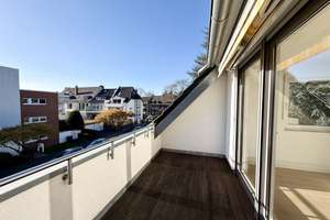 ***MG-Bunter Garten*** Moderne 2,5-Zimmer Maisonette- Wohnung mit Loggia! – Die vollständige Adresse der Immobilie erhältst du vom Anbieter., 41063 Am Wasserturm, Mönchengladbach – Vorschaubild 7