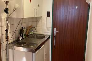 Möbliertes 1-Zi-Apartment in zentraler und doch ruhiger Lage – Die vollständige Adresse der Immobilie erhältst du vom Anbieter., 91052 Tal, Erlangen – Vorschaubild 3
