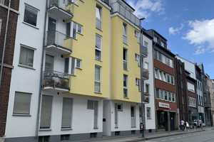 1-Zimmer mit Balkon, vollmöbliert, warm,  - Nähe Campus FH – Krugenofen 52, 52066 Aachen – Vorschaubild 2