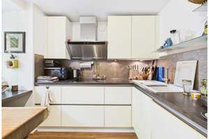GARTENMAISONETTE, 4-Zimmer-Wohnung mit Südterrasse, Hobbyraum und Gartenanteil – Die vollständige Adresse der Immobilie erhältst du vom Anbieter., 81925 Oberföhring, München – Vorschaubild 13