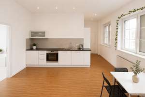 3-Zimmer-Wohnung im Hinterhaus eines ehemaligen Fabrikgebäudes in zentraler Lage von Offenbach – 63067 Messehalle, Offenbach am Main – Vorschaubild 9