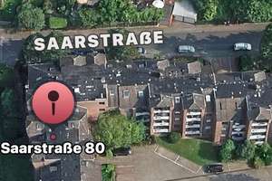 Modernisierte 3-Zimmer-Dachgeschoss-Wohnung in Köln-Lövenich – Saarstraße 80, 50859 Lövenich, Köln – Vorschaubild 10