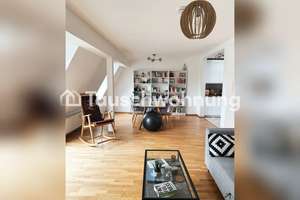 Tauschwohnung: Tausche 3-Raum Dachgeschosswohnung im Musikerviertel – Die vollständige Adresse der Immobilie erhältst du vom Anbieter., 4109 Zentrum-West, Leipzig – Vorschaubild 2