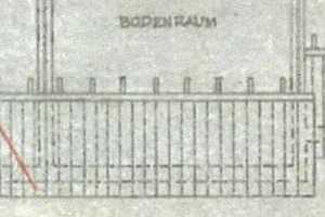 Attraktives Mittelreihenhaus mit Vollkeller, S- W Terrasse und Garage in ruhiger gefragter Ortslage – Verden (Kreis) – Vorschaubild 24