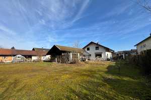 Bestlage Traunreut/St. Georgen: Einfamilienhaus mit gr. Grundstück und zusätzl. Baurecht für EFH – Traunstein (Kreis) – Vorschaubild 25
