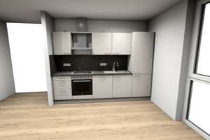 Die Chance auf Neubauqualität: 3‑Zimmer‑Wohnung mit Balkon, sofort bezugsfrei – Freunder Weg 10, 52068 Trierer Straße, Aachen – Vorschaubild 4
