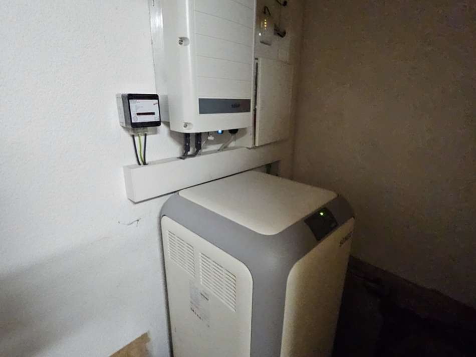 PV-Speicher