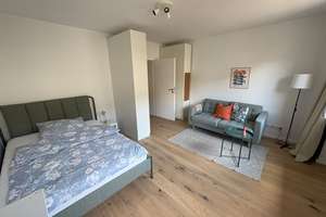 Kleine hochwertige möblierte Wohnung in Rüttenscheid – Die vollständige Adresse der Immobilie erhältst du vom Anbieter., 45131 Rüttenscheid, Essen – Vorschaubild 3