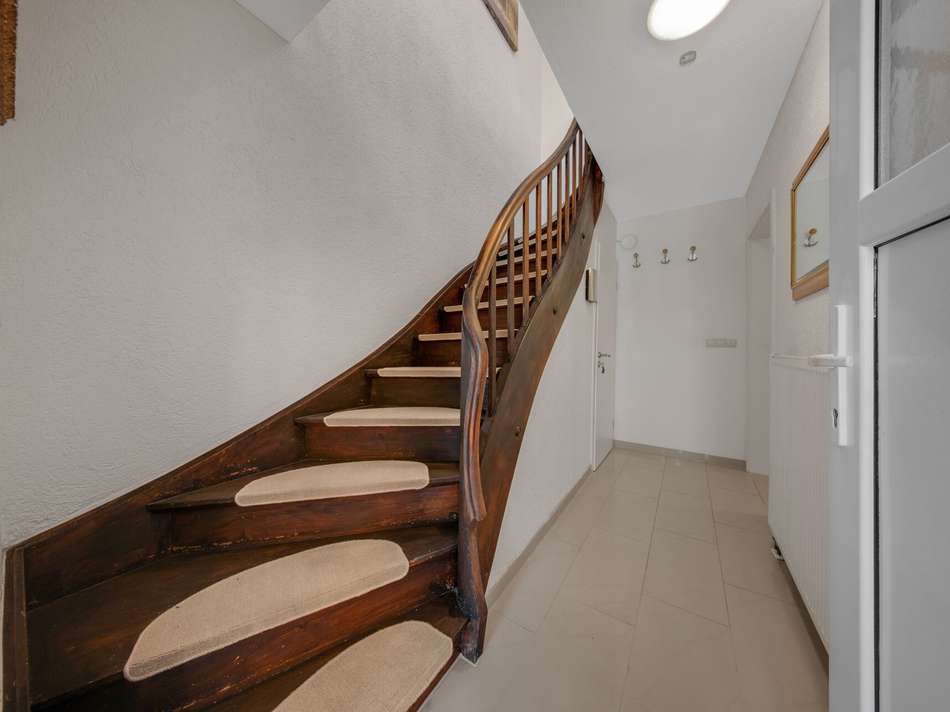 Treppenaufgang