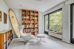 Freistehende Bauhaus-Architektenvilla in exponierter Grünlage – Berlin – Vorschaubild 12