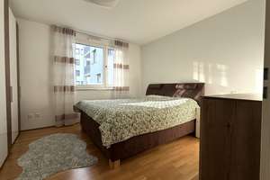 Stilvolles Wohnen im KUNSTPARK – Großzügige 3-Zimmer-Wohnung mit Loggia – Die vollständige Adresse der Immobilie erhältst du vom Anbieter., 89231 Neu-Ulm – Vorschaubild 4
