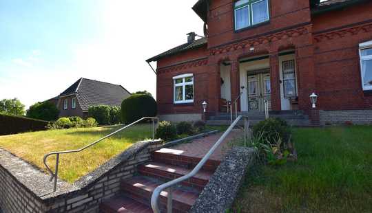 Bild von Historisches Einfamilienhaus in beliebter Lage auf großem Grundstück