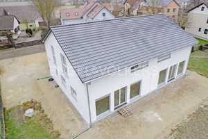 Neubau-Doppelhaushälfte mit unverbaubarem Blick und modernster Technik – Pfaffenhofen an der Ilm (Kreis) – Vorschaubild 1