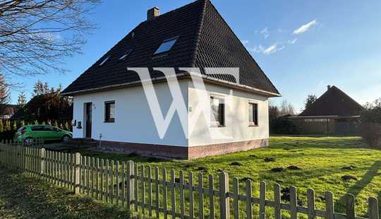 Bild von WIRFINANZ | Bezugsfreies Zwei- oder Einfamilienhaus mit großzügigem Grundstück und Baupotenzial