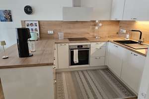Gehobene Zweizimmerneubauwohnung mit Loggia, Tiefgaragenstellplatz, zentral gelegen – Die vollständige Adresse der Immobilie erhältst du vom Anbieter., 41061 Eicken, Mönchengladbach – Vorschaubild 2