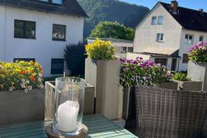 Großzügige, helle 2,5-Zimmerwohnung mit Küche, Balkon, Garten und Stellplatz – Mozartstraße 9, 55583 Bad Münster am Stein-Ebernburg – Vorschaubild 10