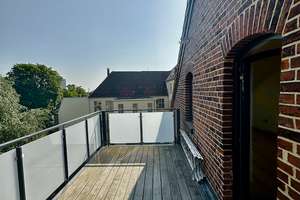 Altbau/Dachgeschosswohnung mit großem Balkon/Dachterrasse – Brauhofstrasse 9, 30449 Linden-Mitte, Hannover – Vorschaubild 37