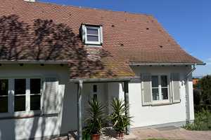 Charmantes freistehendes Einfamilienhaus mit großem Garten in schöner Aussichtslage in Gerlingen – Ludwigsburg (Kreis) – Vorschaubild 2