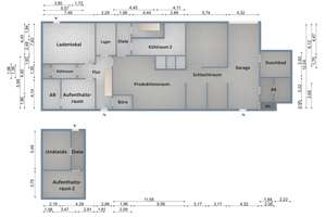 Einzigartiges Anwesen - großzügiges Wohn- & Geschäftshaus in Hellenthal. *provisionsfrei* – Reifferscheider Str. 14, 53940 Hellenthal – Vorschaubild 60
