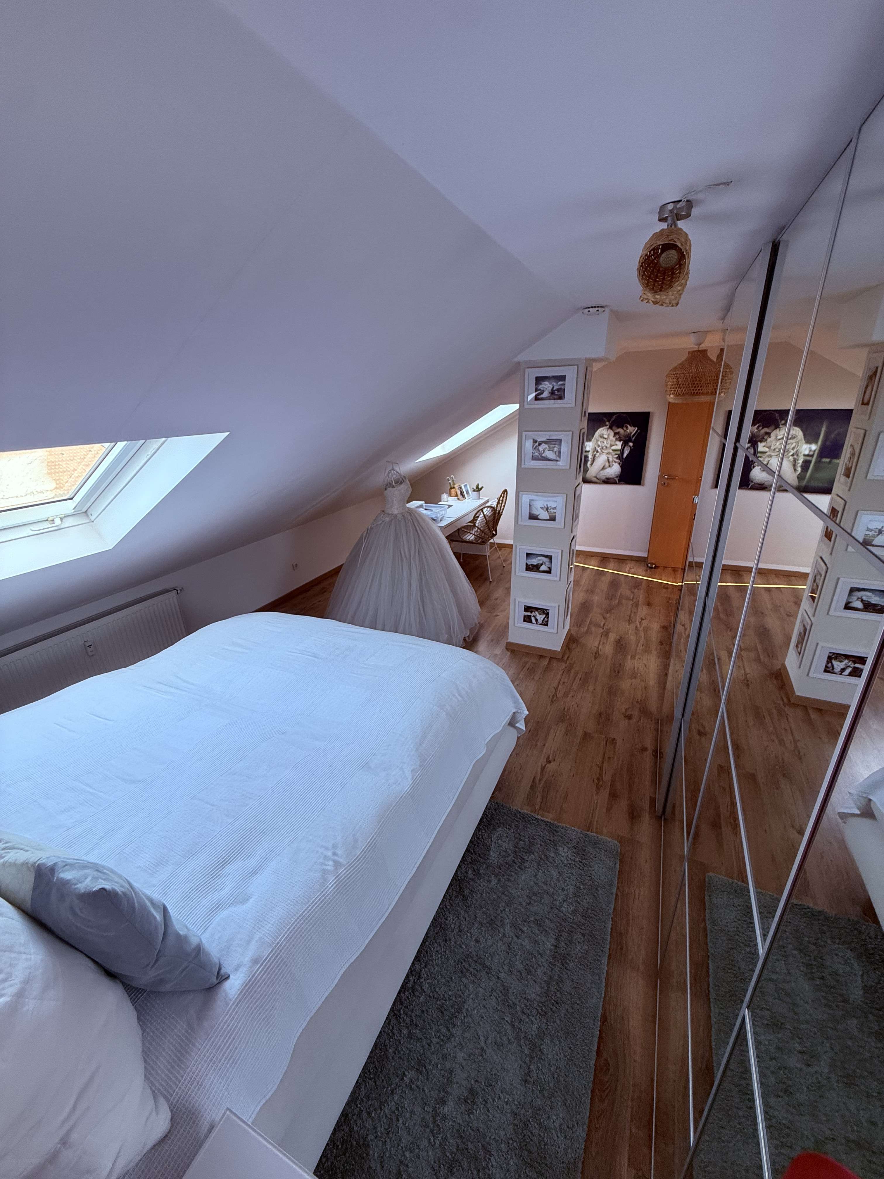 Immobilie in Möglingen - 115 qm2 — 4 Zimmer — 2 Parkplätze — frisch renoviert, großzügig & hell in Möglingen - Bild 21