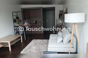 Tauschwohnung: Helle, moderne 1-Zimmer-Wohnung – Schillerstraße 41, 80336 Ludwigsvorstadt-Kliniken, München – Vorschaubild 1