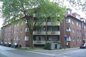 2 Zim.  nahe Altmarkt Hamborn