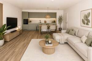 antaris Immobilien GmbH **3-Raum Wohnglück mit Balkon im Posthof Quartier** – Die vollständige Adresse der Immobilie erhältst du vom Anbieter., 99085 Krämpfervorstadt, Erfurt – Vorschaubild 4