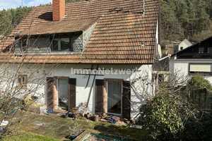 Vermietet, gepflegt, naturnah! Harmonisches Zweifamilienhaus in bester Lage. – Bad Dürkheim (Kreis) – Vorschaubild 6