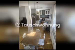 Tauschwohnung: Moderne  3,5 masionette Whg Neuhausen gegen 4-5 Z. Erdg.+Gar – Ysenburgstr 5, 80639 Dom Pedro, München – Vorschaubild 2