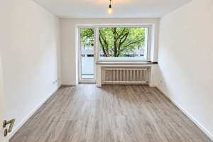 Renoviertes 1-Zimmer Apartment in zentraler Lage von Düsseldorf-Oberbilk