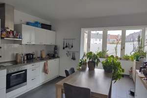 Helle, gemütliche 3 Zimmerwohnung in Pluggendorf mit Balkon – 48151 Pluggendorf, Münster – Vorschaubild 2
