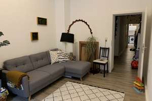Nachmiete WG-Geeignete schöne Altbauwohnung *ausschließlich Studierende – Holzstraße 9a, 68159 Innenstadt/Jungbusch, Mannheim – Vorschaubild 11