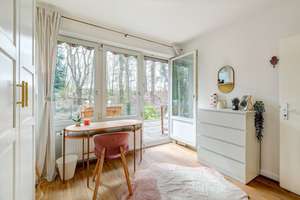 🏡 Grüne-Garten-Oase am Tegeler See - Charmante 3 Zi-Whg mit gr. Terrasse, Garten & Blick ins Grüne – Die vollständige Adresse der Immobilie erhältst du vom Anbieter., 13507 Tegel, Berlin – Vorschaubild 5